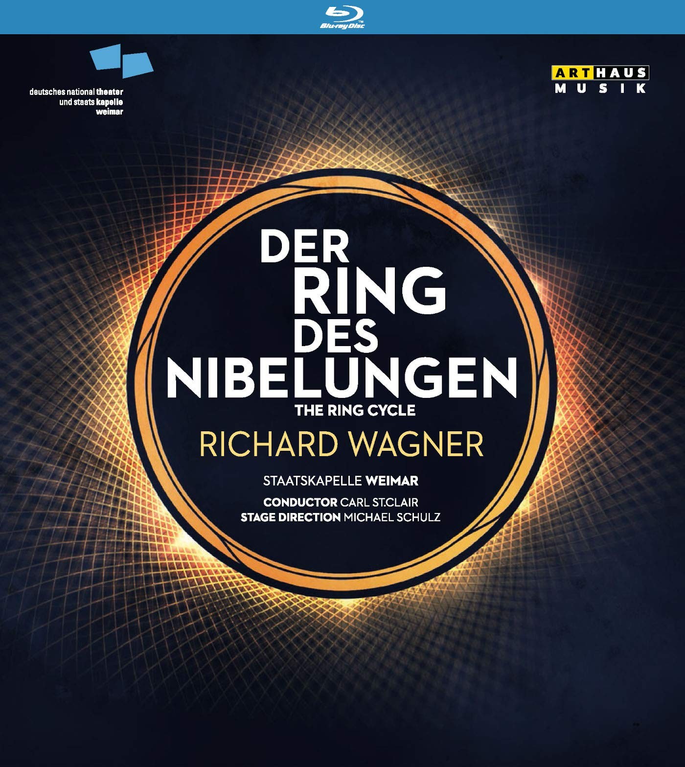 Der Ring Des Nibelungen (Blu-ray)