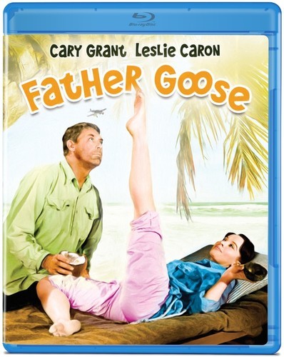 Father Goose [New Blu-ray] Widescreen