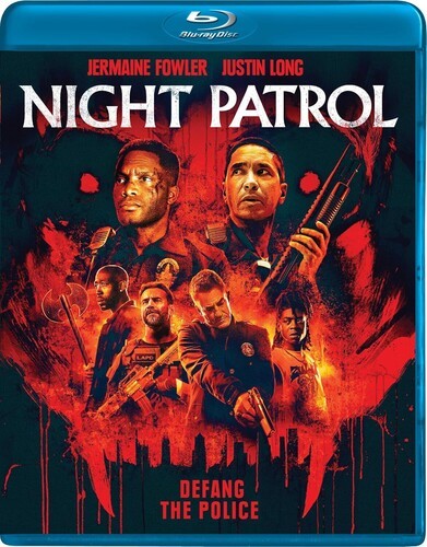 Night Patrol [New Blu-ray] Sign Language, Widescreen