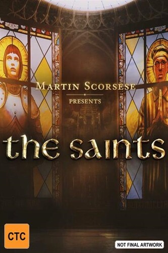 Martin Scorsese Presents: The Saints [New Blu-ray] Special Ed, Australia – Imp