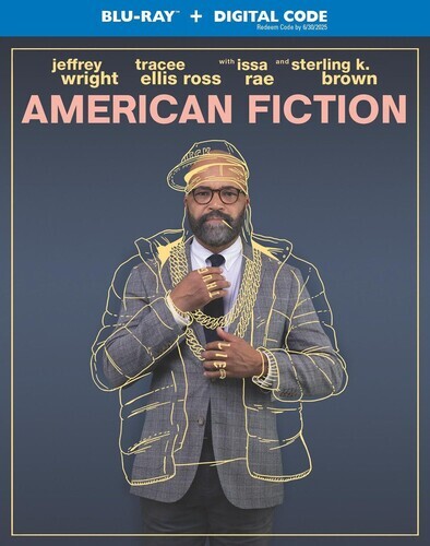 American Fiction [New Blu-ray]