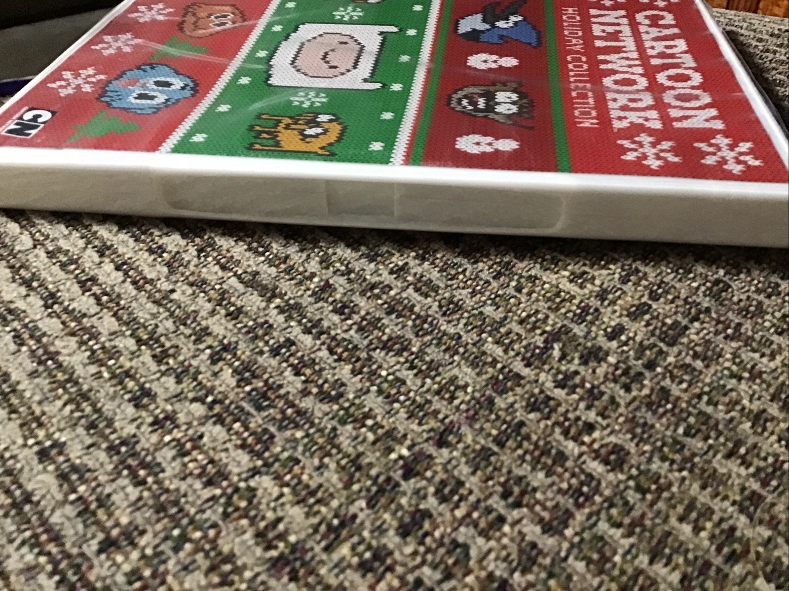 CARTOON NETWORK HOLIDAY COLLECTION 2014 DVD OOP WARNER BROS PRINT BRAND NEW!!!