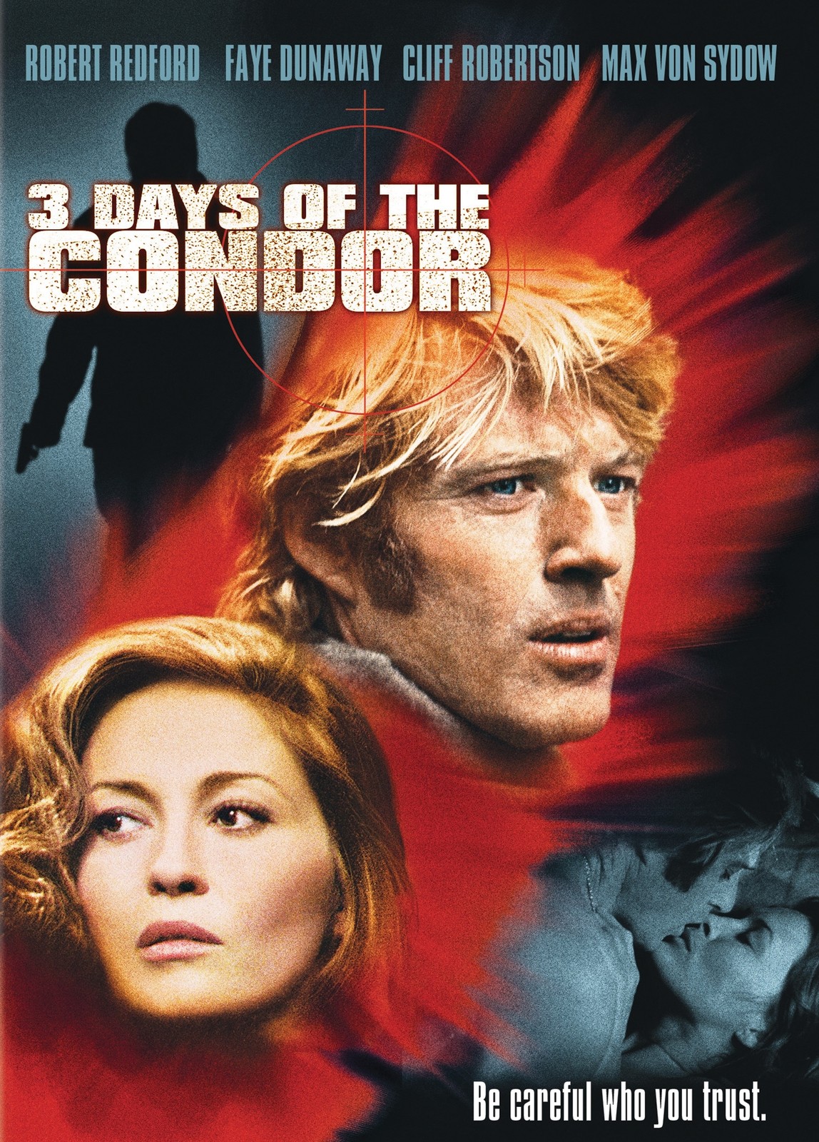 THREE DAYS OF THE CONDOR (032429283276)
