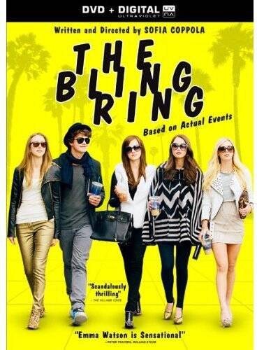 The Bling Ring – DVD – GOOD