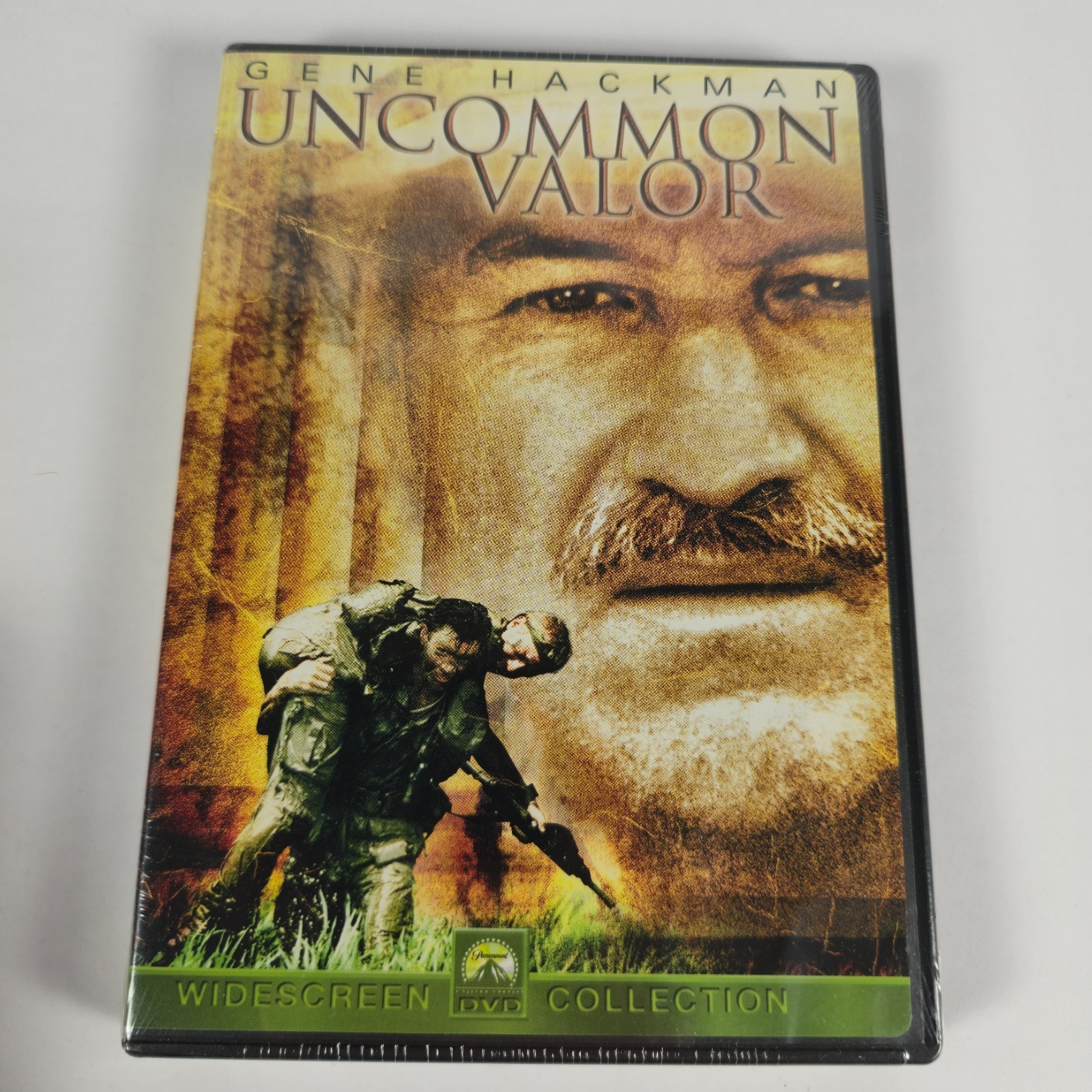 Uncommon Valor (DVD, Widescreen) Brand New Sealed