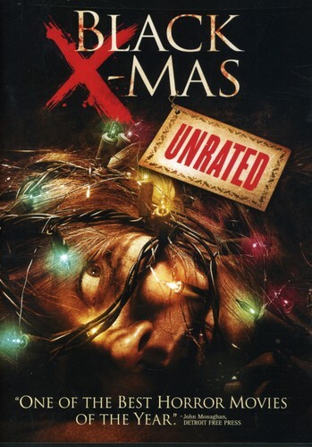 Black Christmas-Unrated DVD [New DVD] Unrated