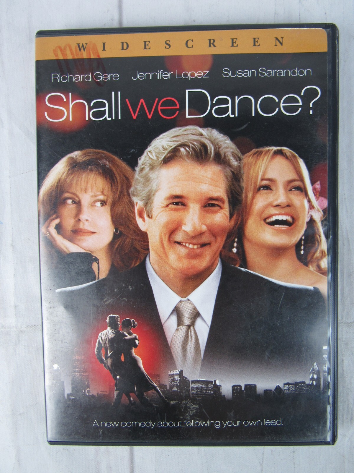 Shall We Dance? 2004 (Widescreen Edition) DVD