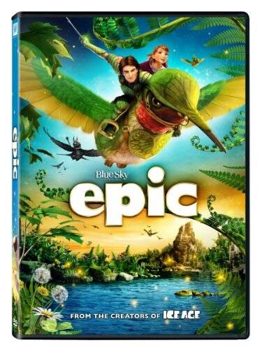 Epic – DVD – GOOD