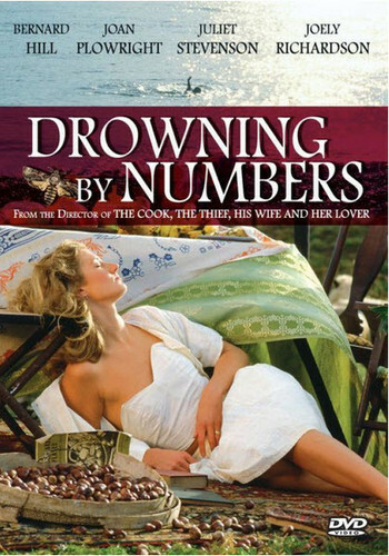 Drowning by Numbers (DVD, 1987) – **DISC ONLY – NO CASE**