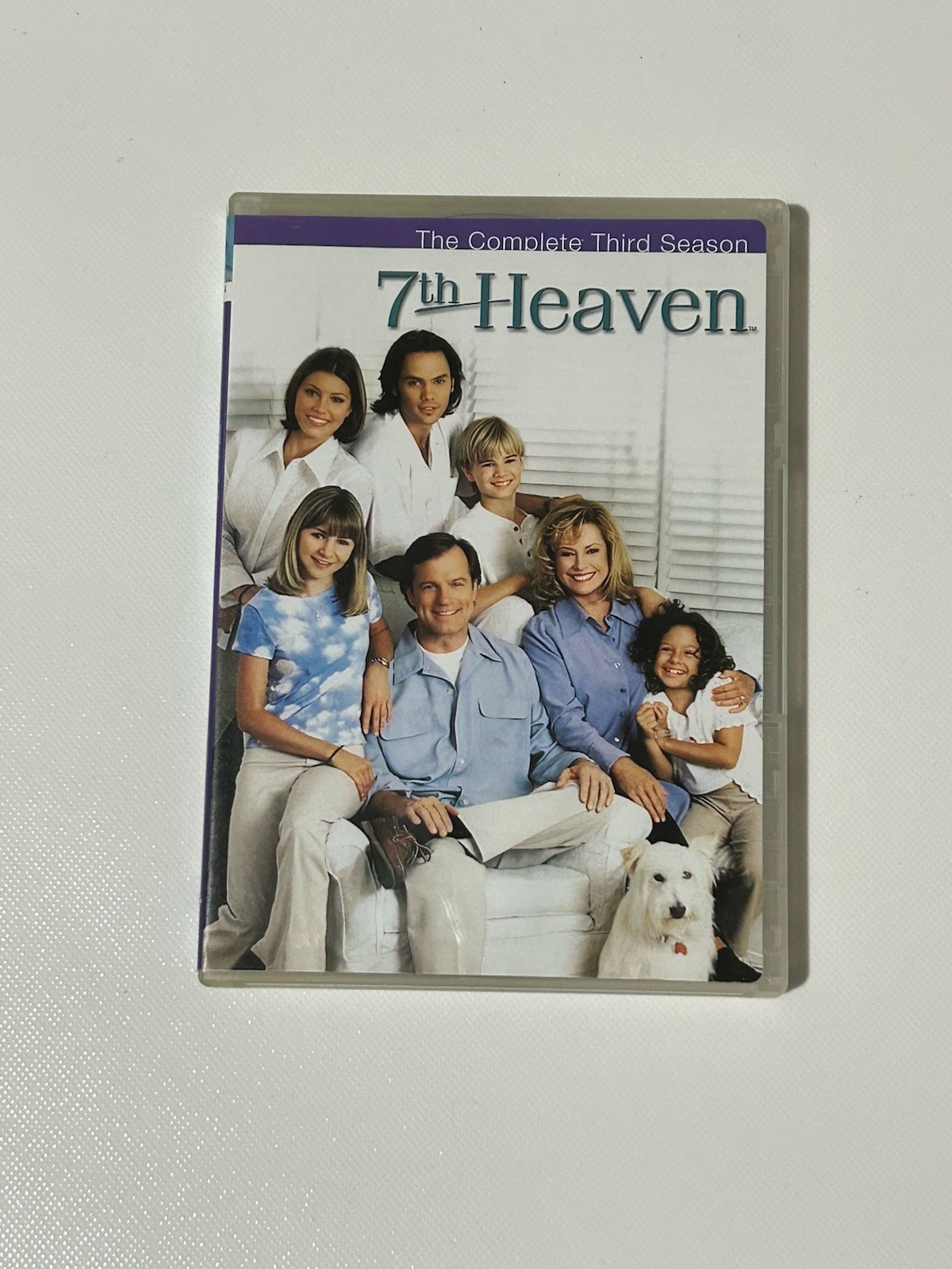 7th Heaven: DVD Complete Seasons 1 2 3 4 5 6 (new) 7 (new) 8 (new) 10 11