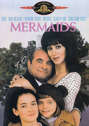 Mermaids – DVD – GOOD