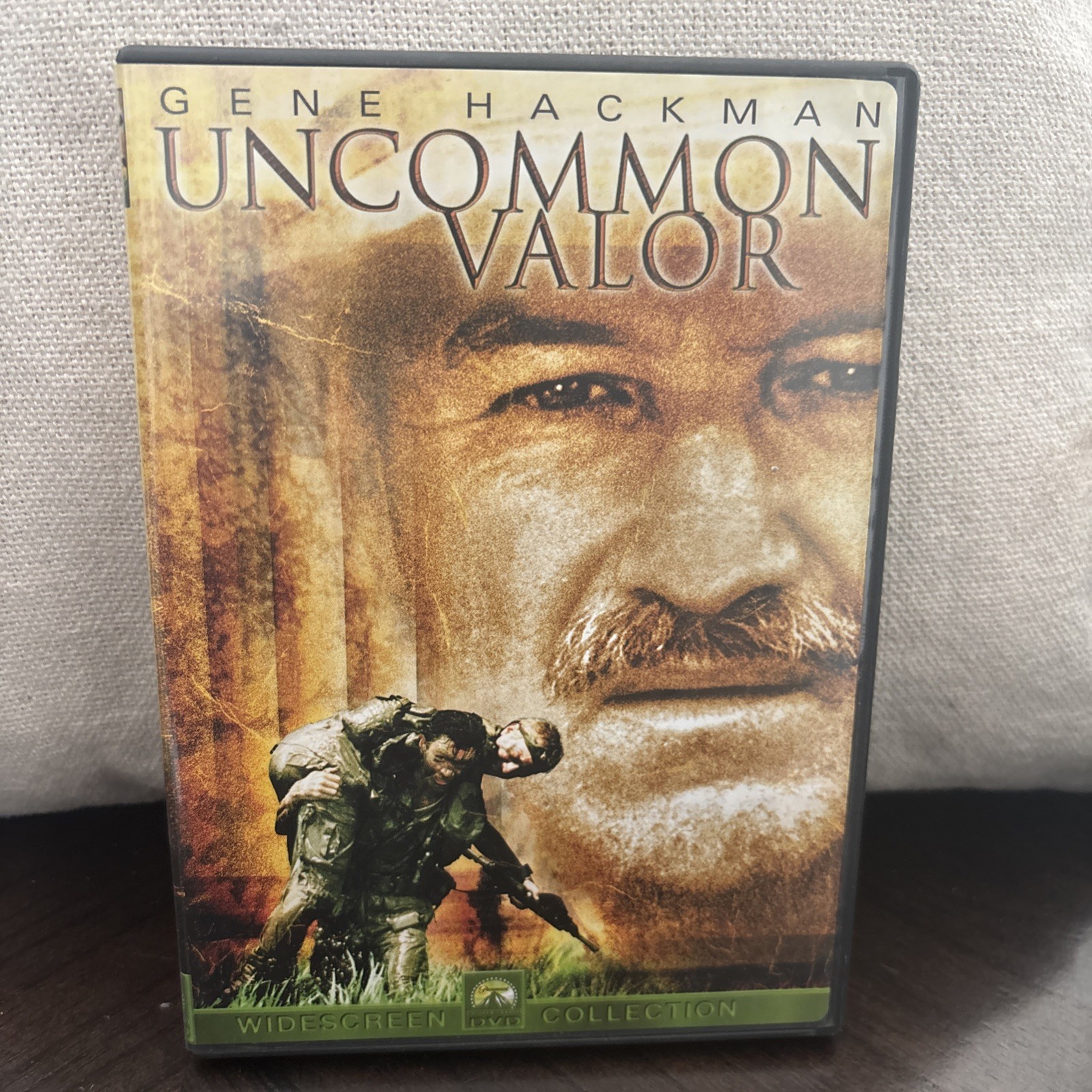 Uncommon Valor (DVD, 2001, Checkpoint)