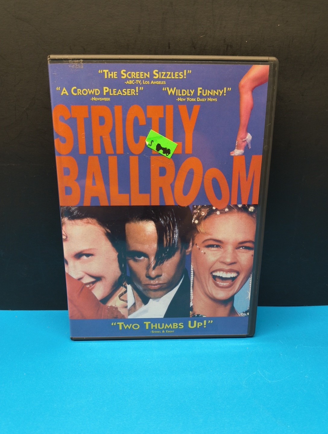 Strictly Ballroom DVD
