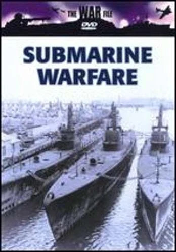 The War File: Submarine Warfare: Used
