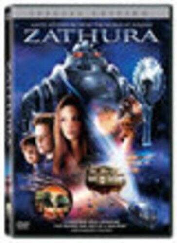 Zathura (Special Edition) – DVD – GOOD