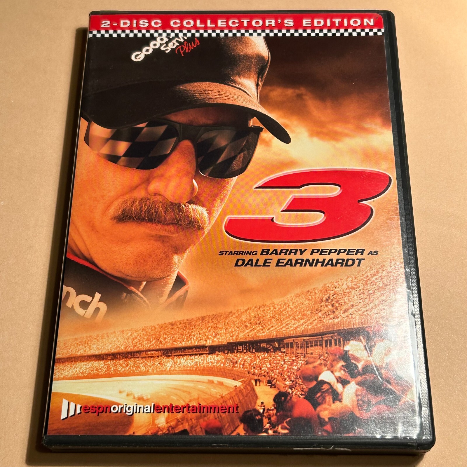 3 (DVD, 2006, 2-Disc Set, Collectors Edition)