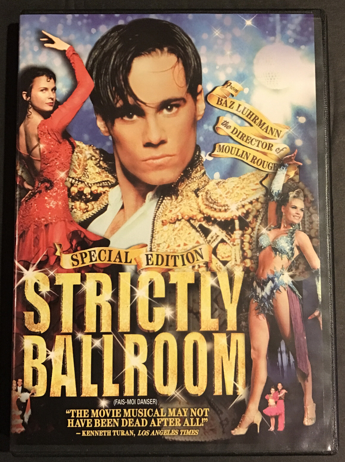 Strictly Ballroom (DVD, 2012, Canadian)