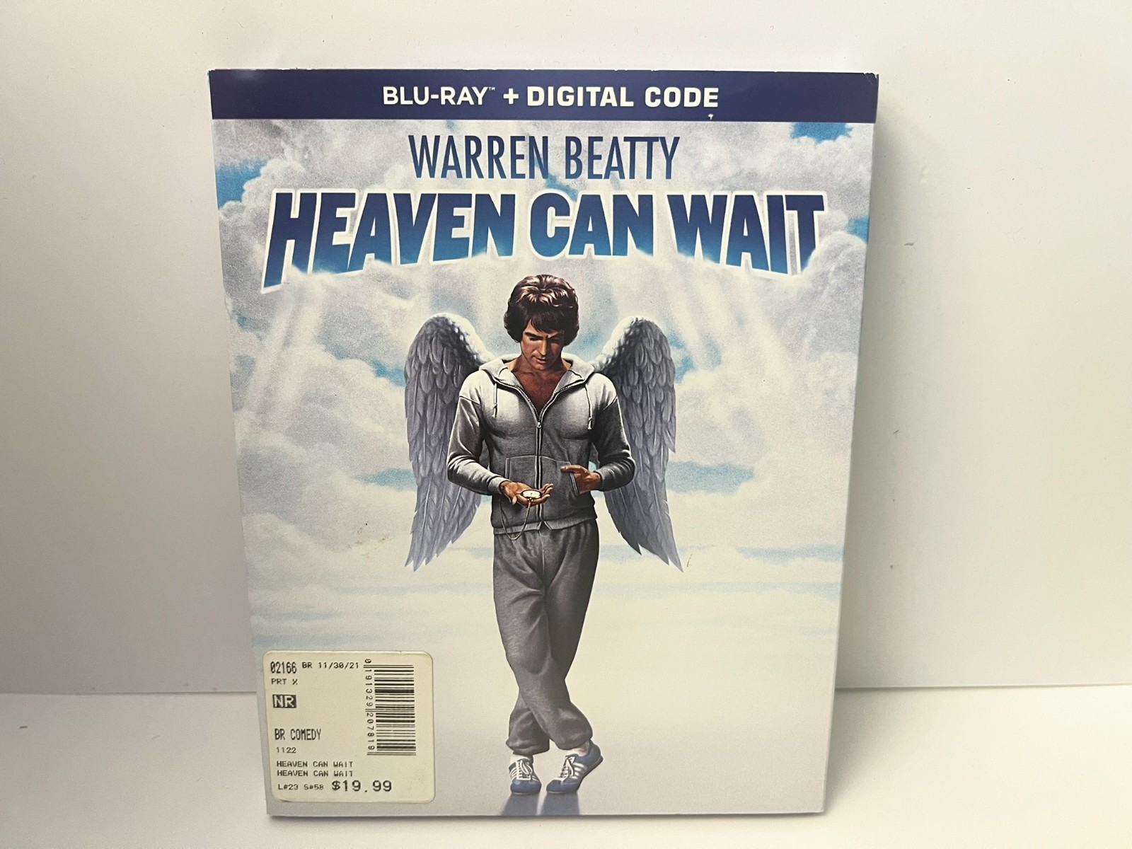 Heaven Can Wait – Blu-ray w/ Slip Cover – New Sealed