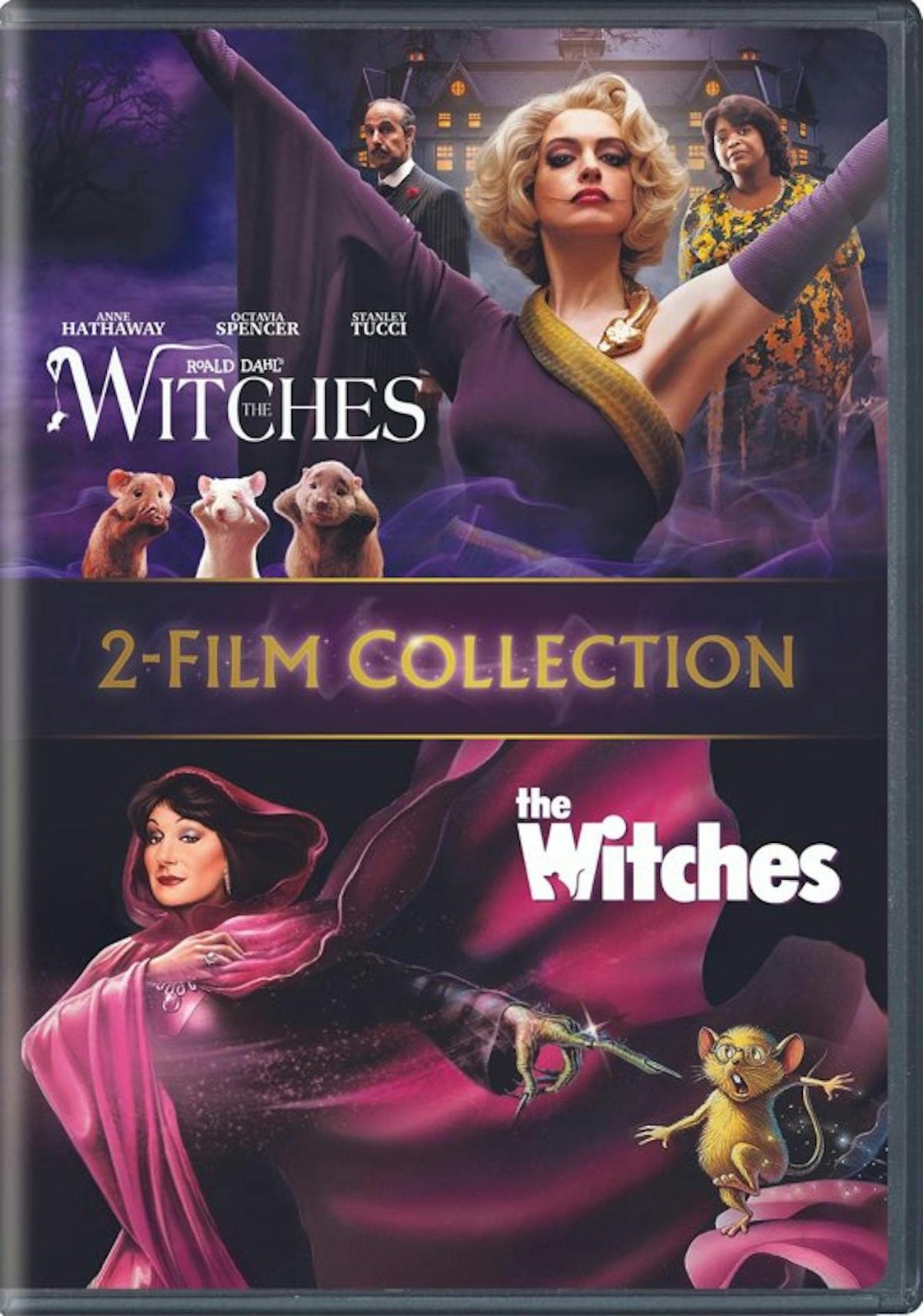 Witches DVD NEW