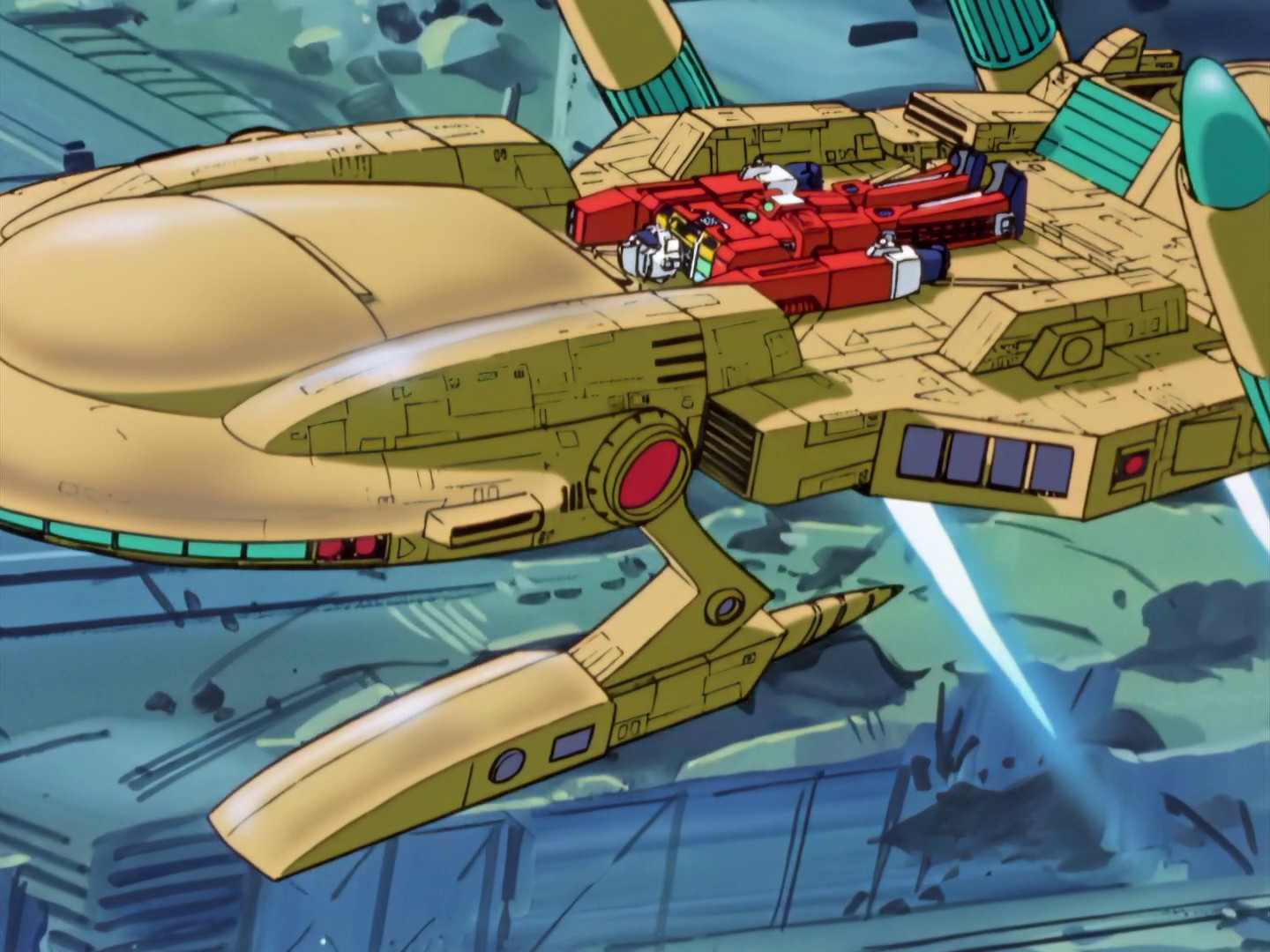 Space Runaway Ideon Collection | MZ Collection | TV Series + Movies