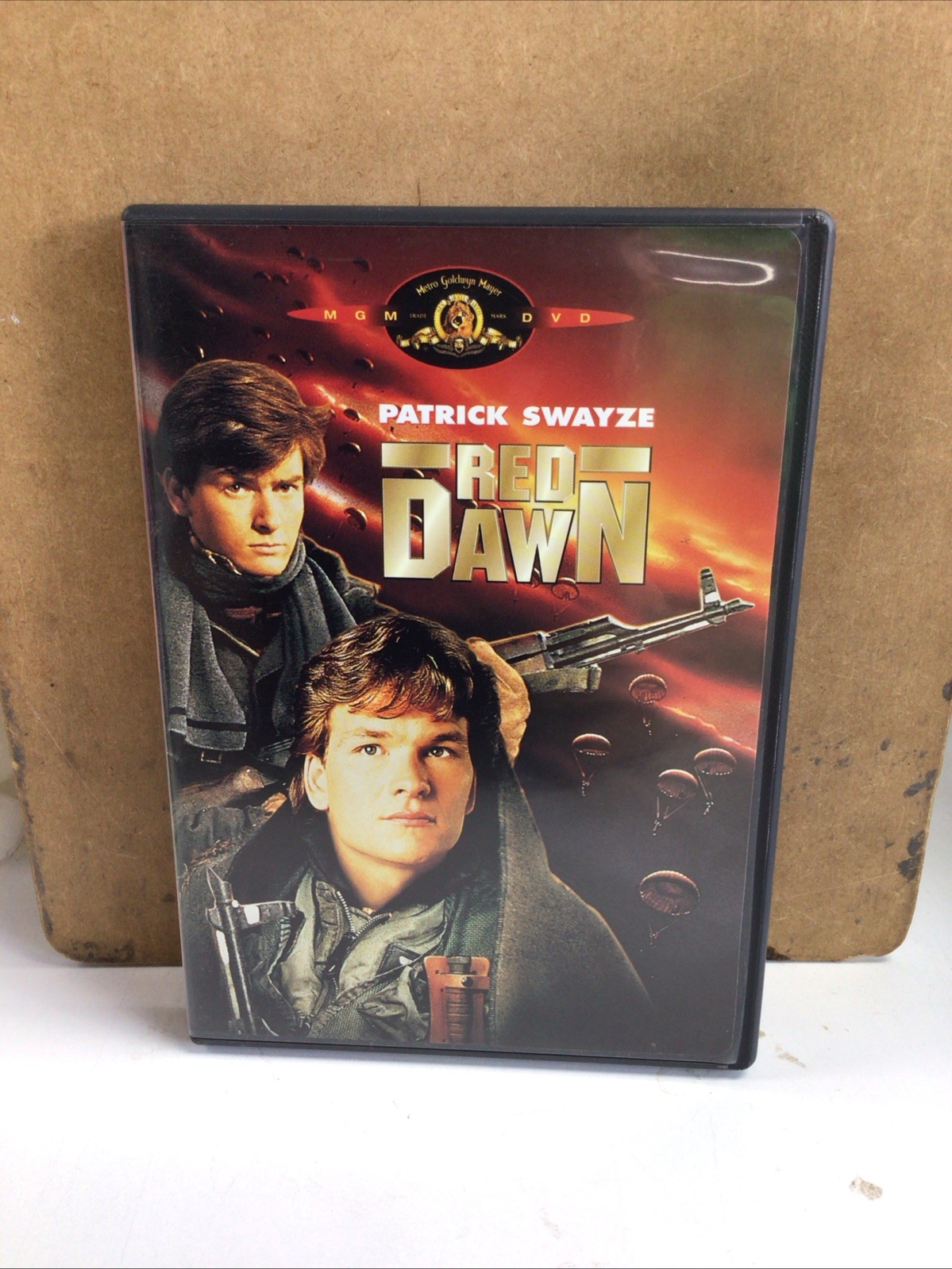 Red Dawn (DVD, 1984)