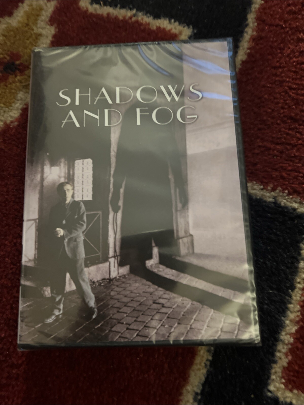 Shadows and Fog (DVD) MGM Video New Sealed