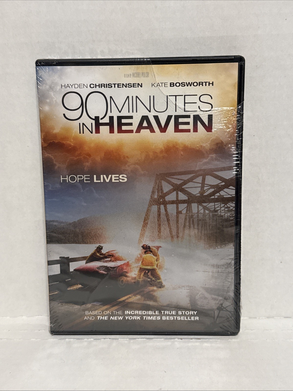 90 Minutes in Heaven (DVD) – NEW SEALED
