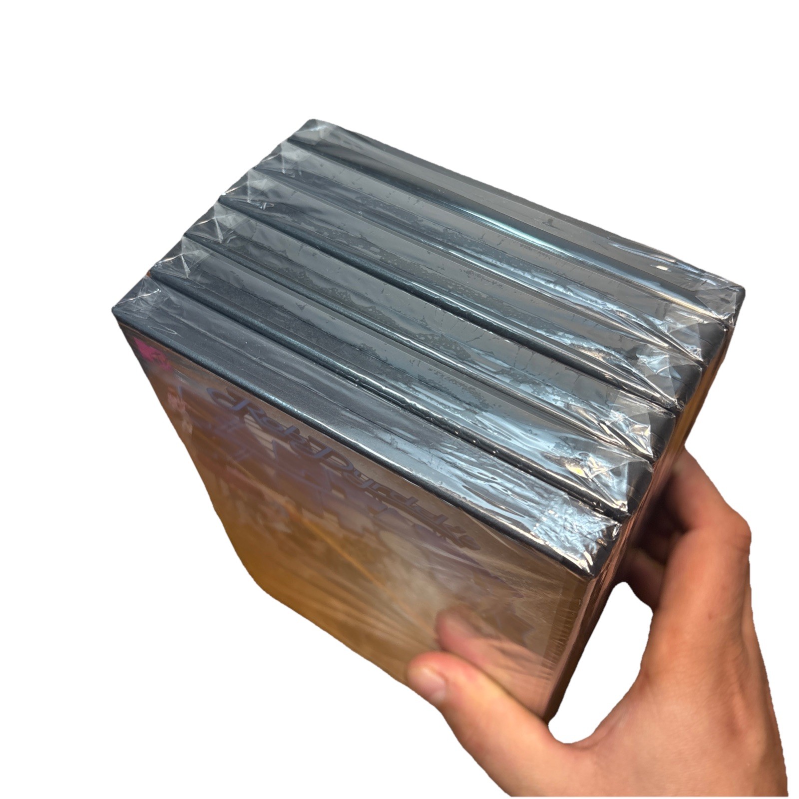 Rob Dyrdek’s Fantasy Factory DVD Lot Season’s 1-6 Season 1 2 3 4 5 6 Brand New