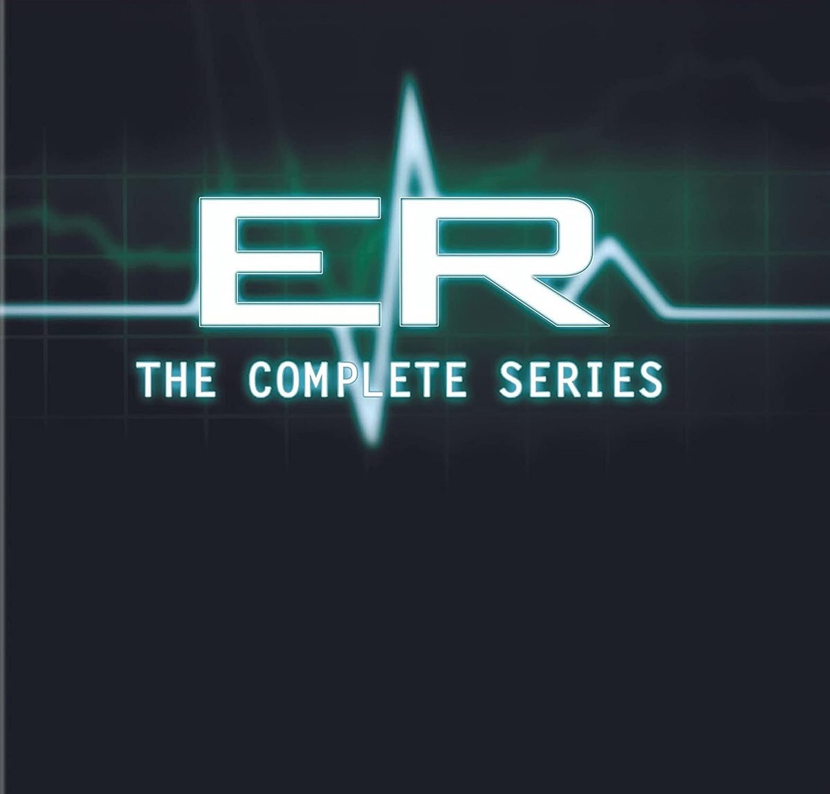 ER The Complete Series DVD NEW