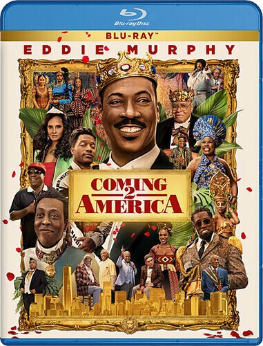 Coming 2 America [New Blu-ray]