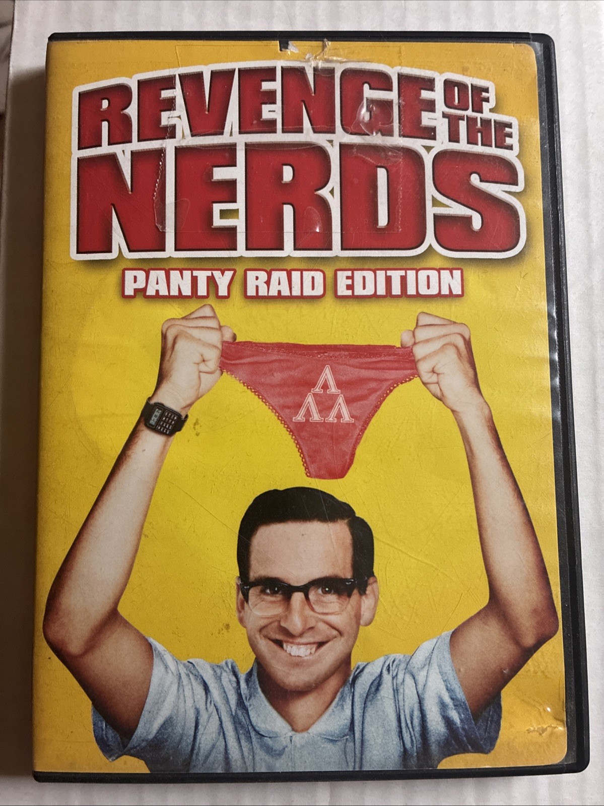 Revenge of the Nerds: Panty Raid Edition (DVD, 1984) 80s Comedy