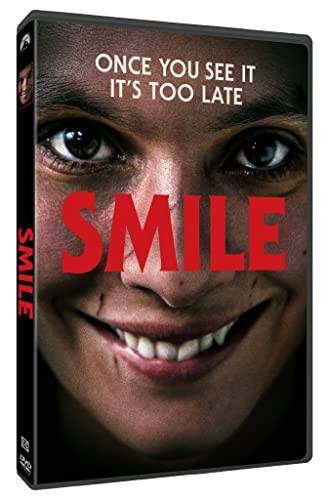 Smile – DVD By Sosie Bacon – GOOD