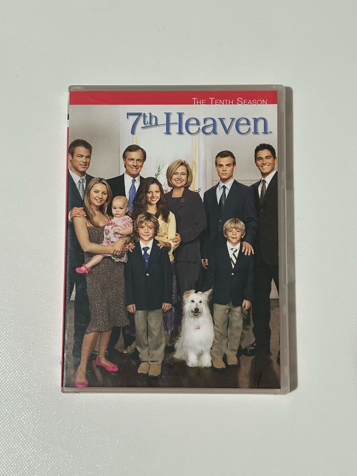 7th Heaven: DVD Complete Seasons 1 2 3 4 5 6 (new) 7 (new) 8 (new) 10 11