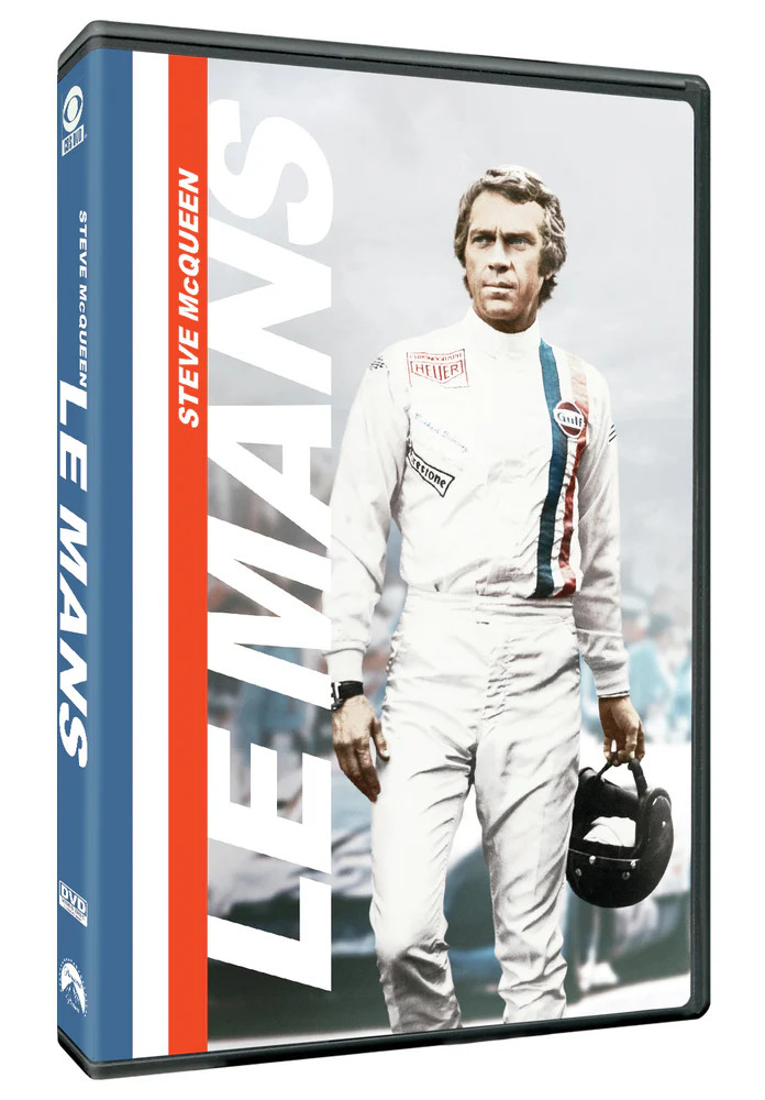 Le Mans (MOD) (DVD Movie)