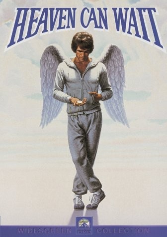 Heaven Can Wait – DVD – Very Good