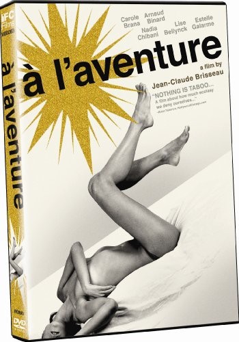 Â L’Aventure [New DVD] Subtitled, Widescreen