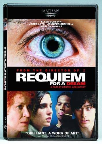 Requiem for a Dream (Director’s Cut) – DVD – GOOD