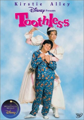 Toothless [New DVD]