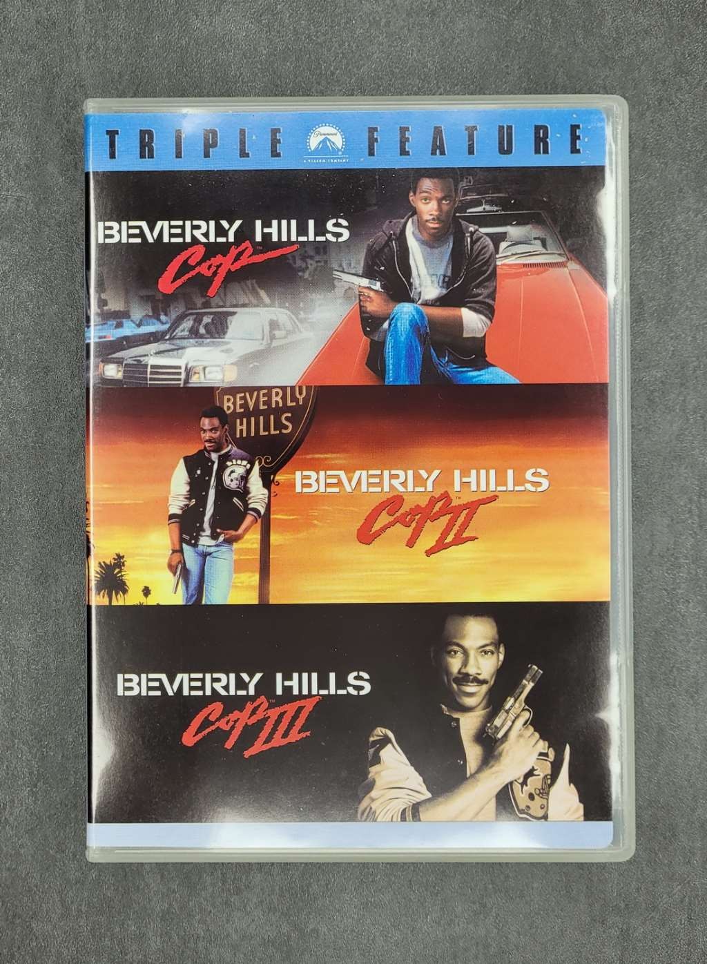 Beverly Hills Cop Collection (Beverly Hills Cop / Beverly Hills Cop II / Beverly