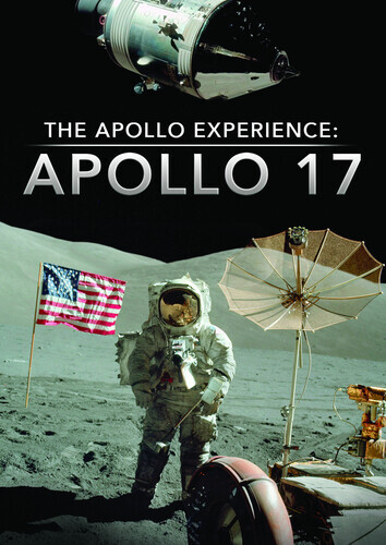 The Apollo Experience: Apollo 17 [New DVD]