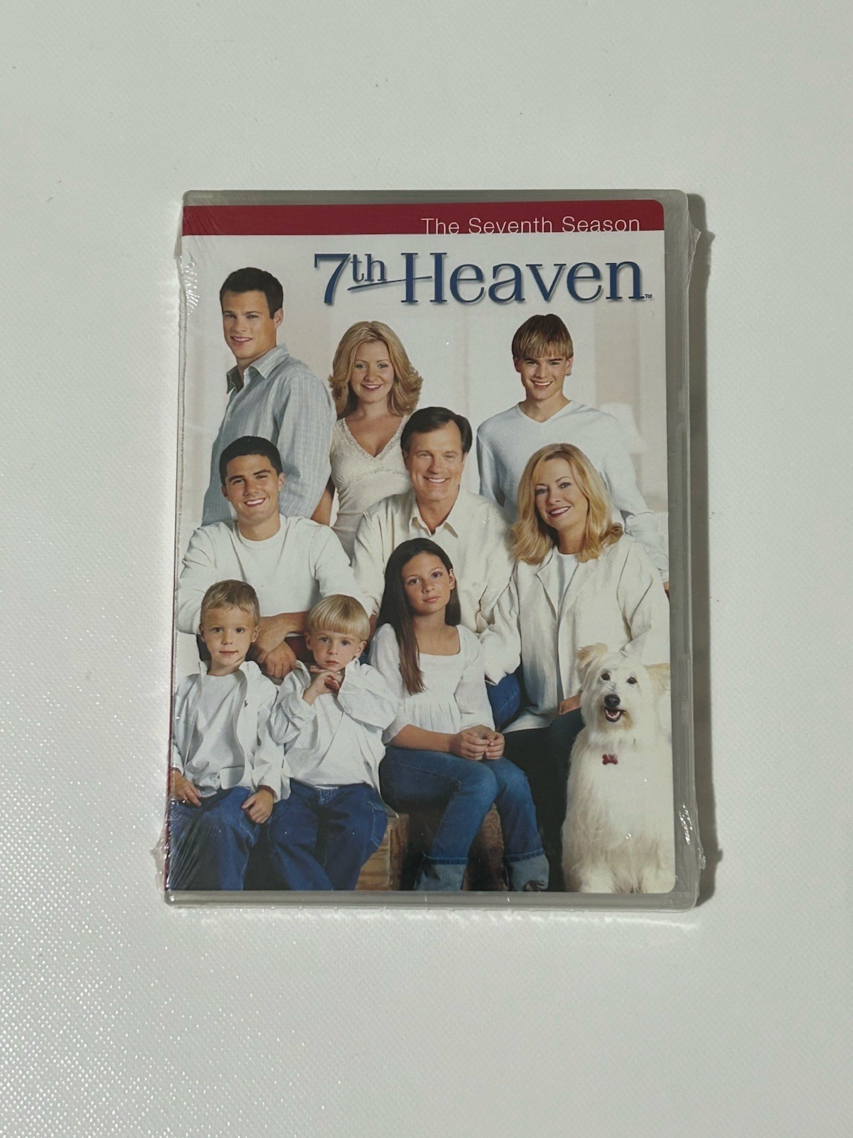 7th Heaven: DVD Complete Seasons 1 2 3 4 5 6 (new) 7 (new) 8 (new) 10 11