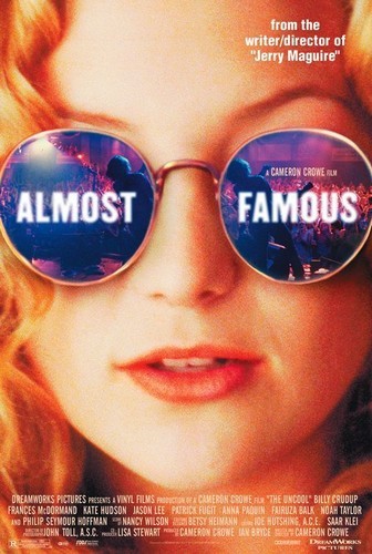 Almost Famous [New Blu-ray] Ac-3/Dolby Digital, Dolby, Digital Theater System,