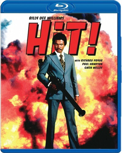 HIT! [New Blu-ray] Rmst, Widescreen