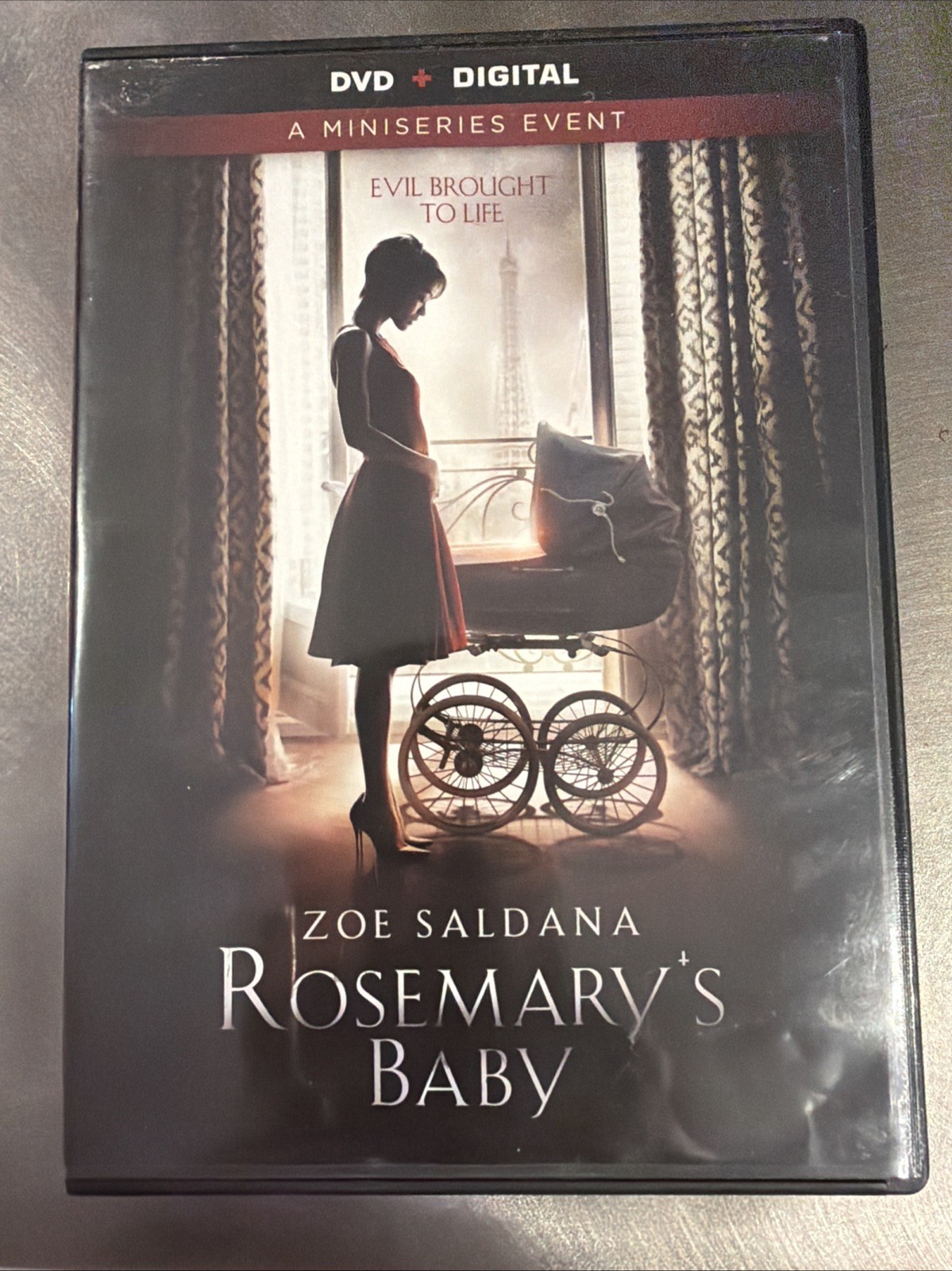 Rosemary’s Baby [DVD + Digital]