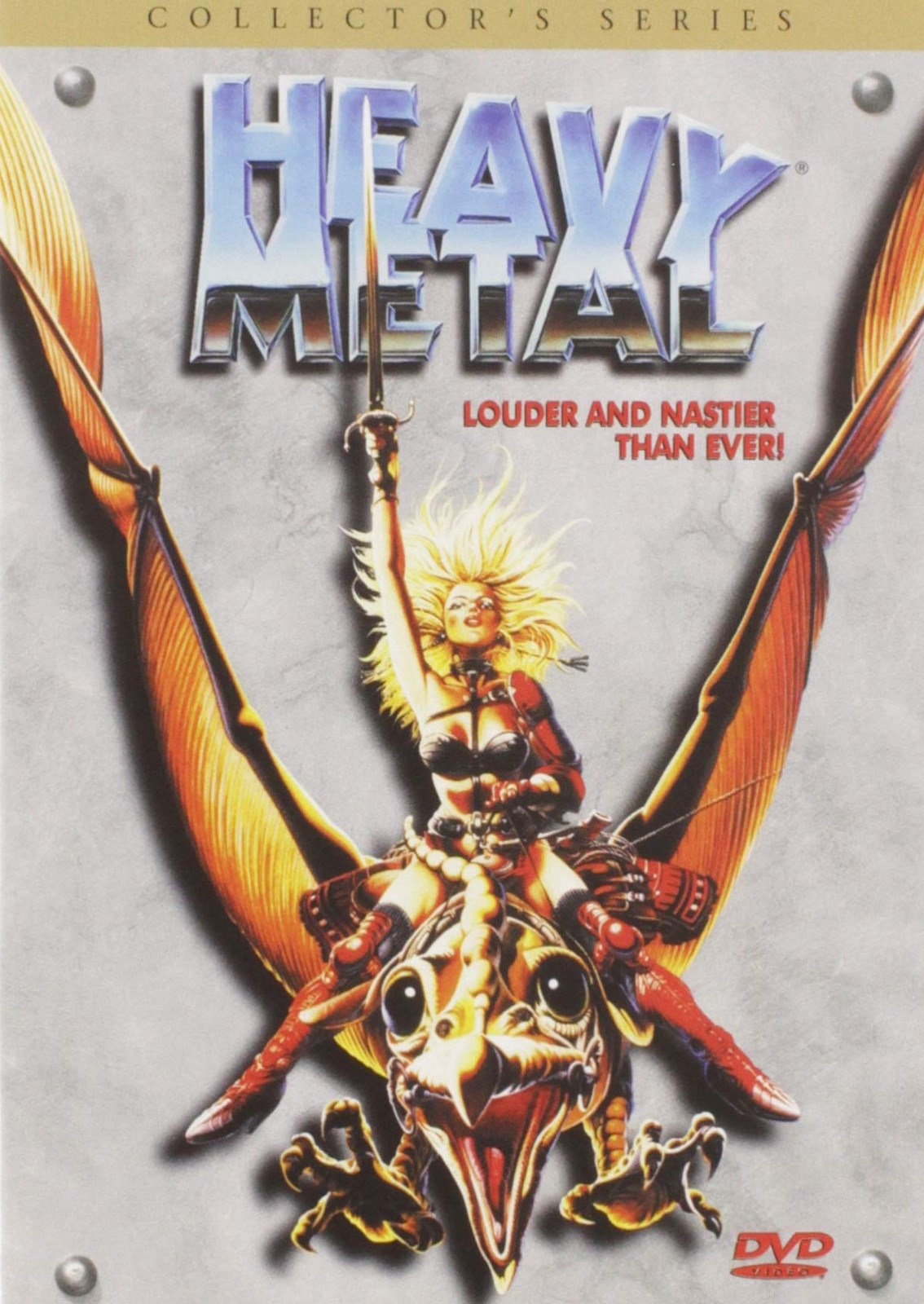 Heavy Metal Special Edition