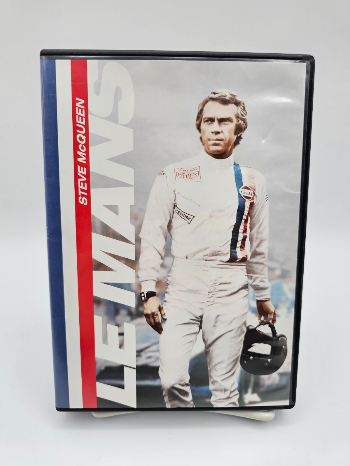 Le Mans (DVD, 1971) Steve McQueen
