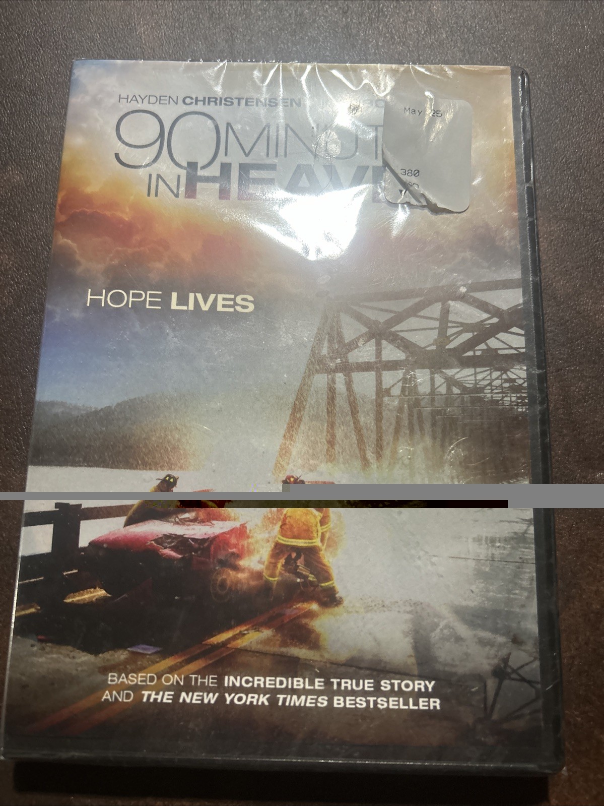 90 Minutes in Heaven (DVD, 2015)