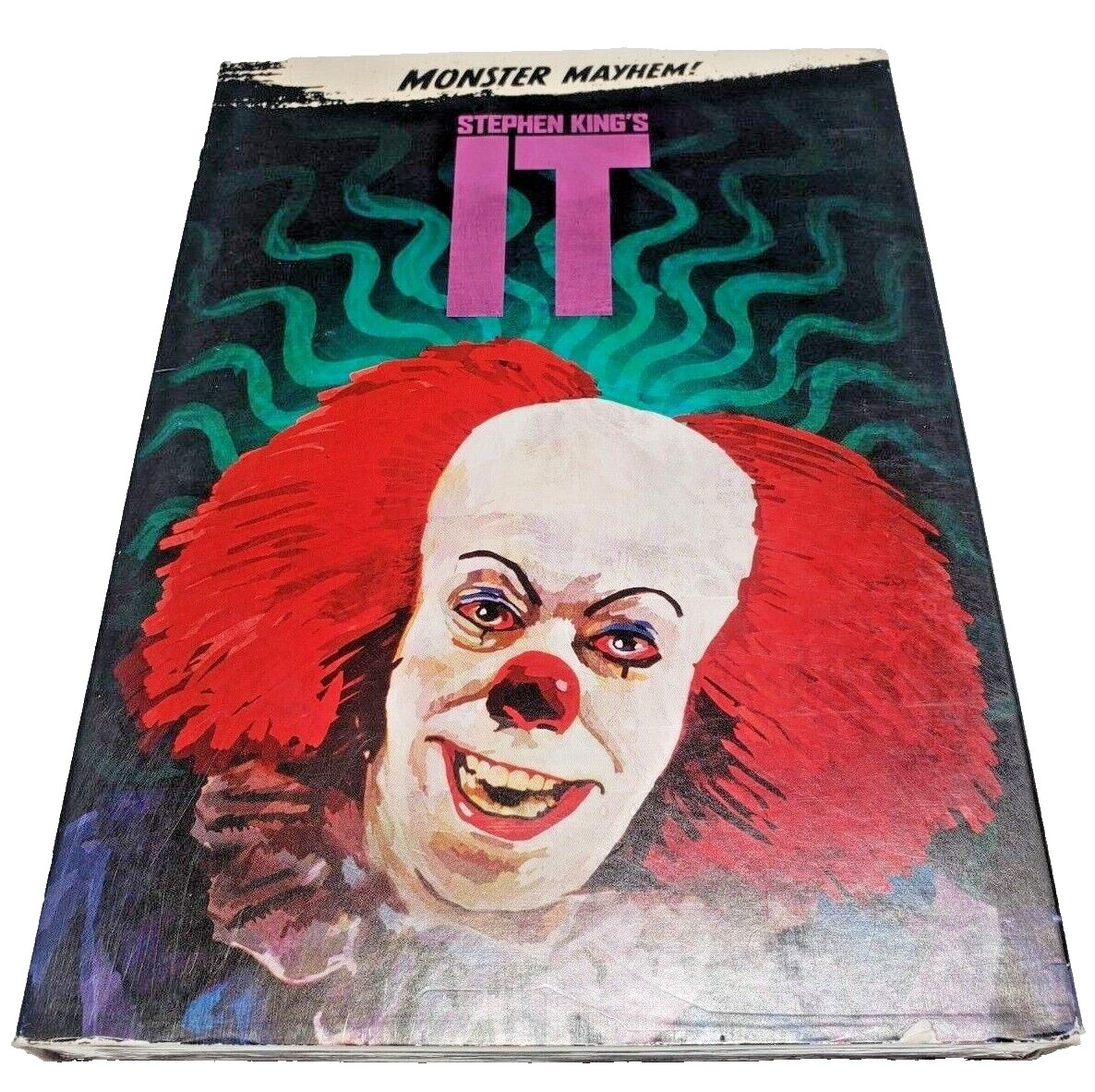🔴It (DVD, 2017) Sealed w/Slipcover