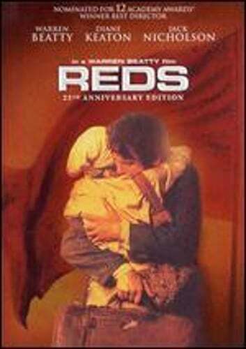 Reds [25th Anniversary Edition] [2 Discs] by Warren Beatty: Used