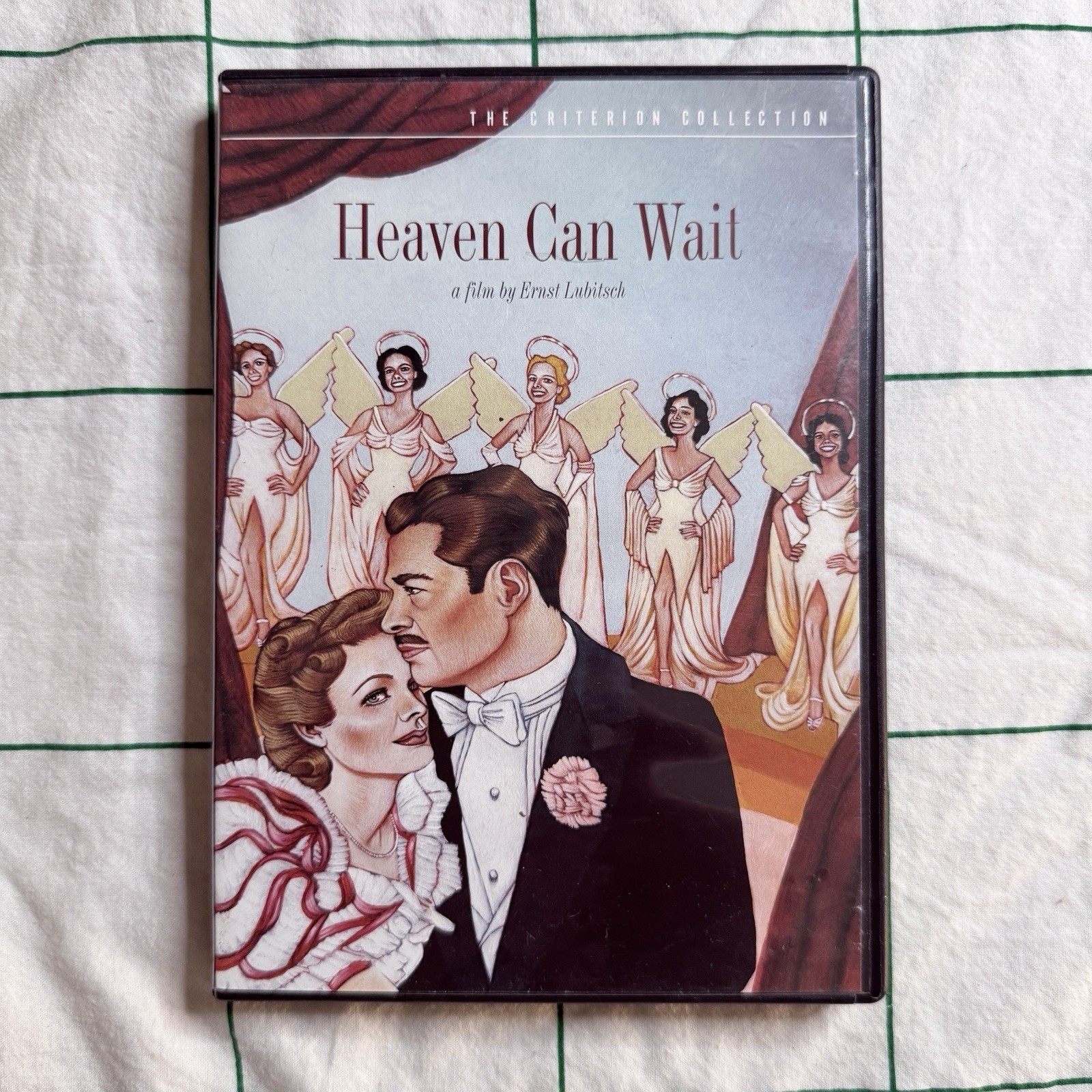 Heaven Can Wait (The Criterion Collection) [DVD] 1943 Ernst Lubitsch